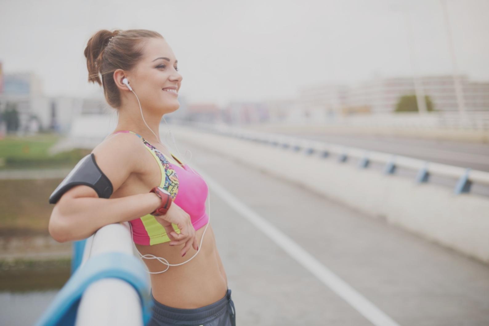 Тренувальний зал Nexaxon Lux з професійним обладнанням