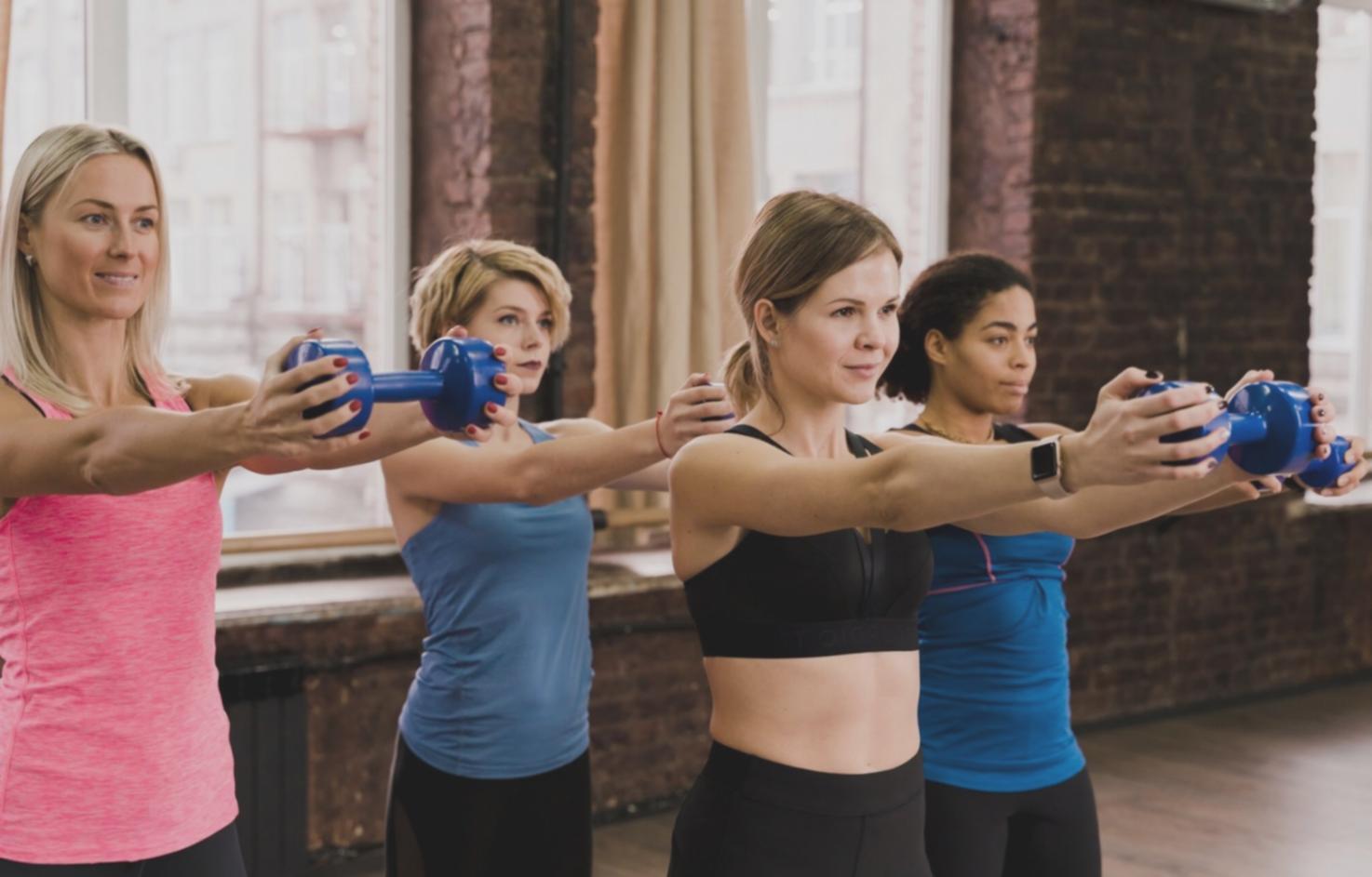 Відстеження прогресу тренувань через онлайн-платформу